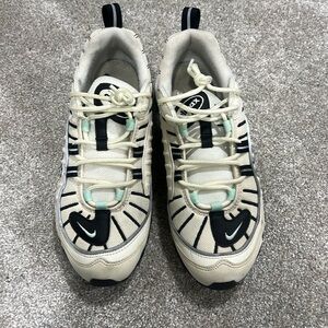 Nike Air Max 98 sail/igloo-fossil size 9